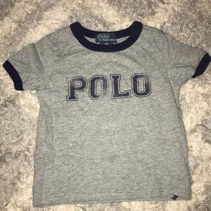 Ralph Lauren baby boy tee